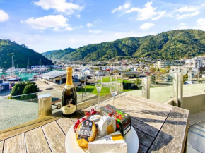 Luxury Two Bedroom Harbour View, Picton